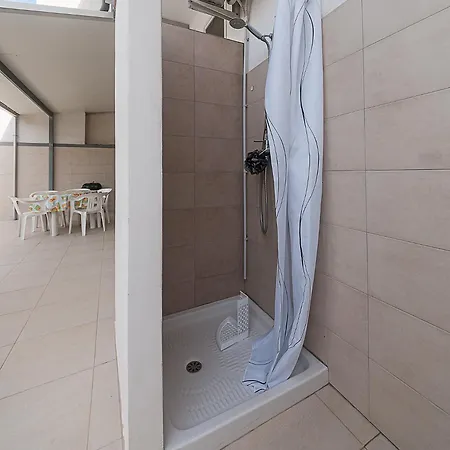 Relax A 500m Dal Mare - Ampio Giardino, Wifi E Parcheggio Inclusi! Semesterbostad San Foca