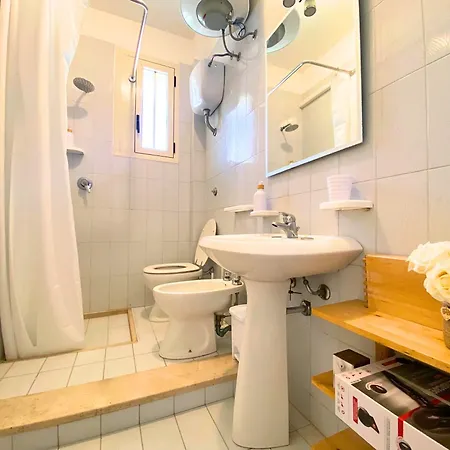 Semesterbostad Relax A 500m Dal Mare - Ampio Giardino, Wifi E Parcheggio Inclusi!